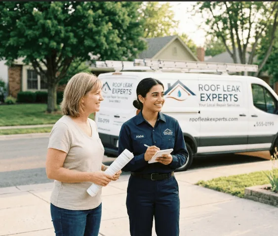 Roof Leak Repair Flowery Branch, GA FAQs