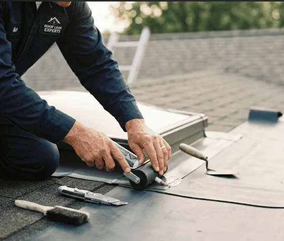 Why choose Roof Leak Repair in Flowery Branch, GA